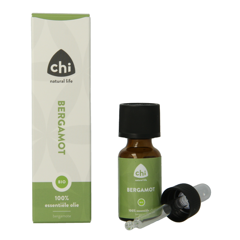 Chi Bergamot eko bio 10 Milliliter