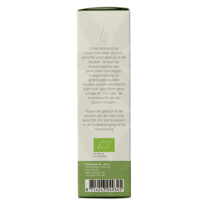 Chi Bergamot eko bio 10.00 Milliliter