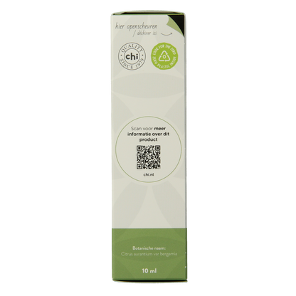 Chi Bergamot eko bio 10.00 Milliliter