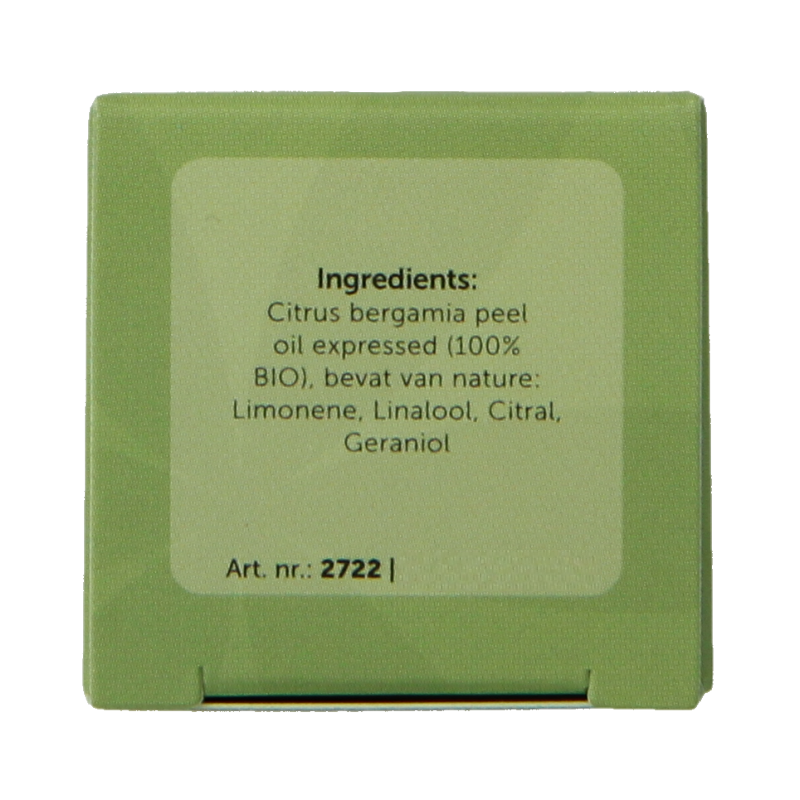 Chi Bergamot eko bio 10 Milliliter