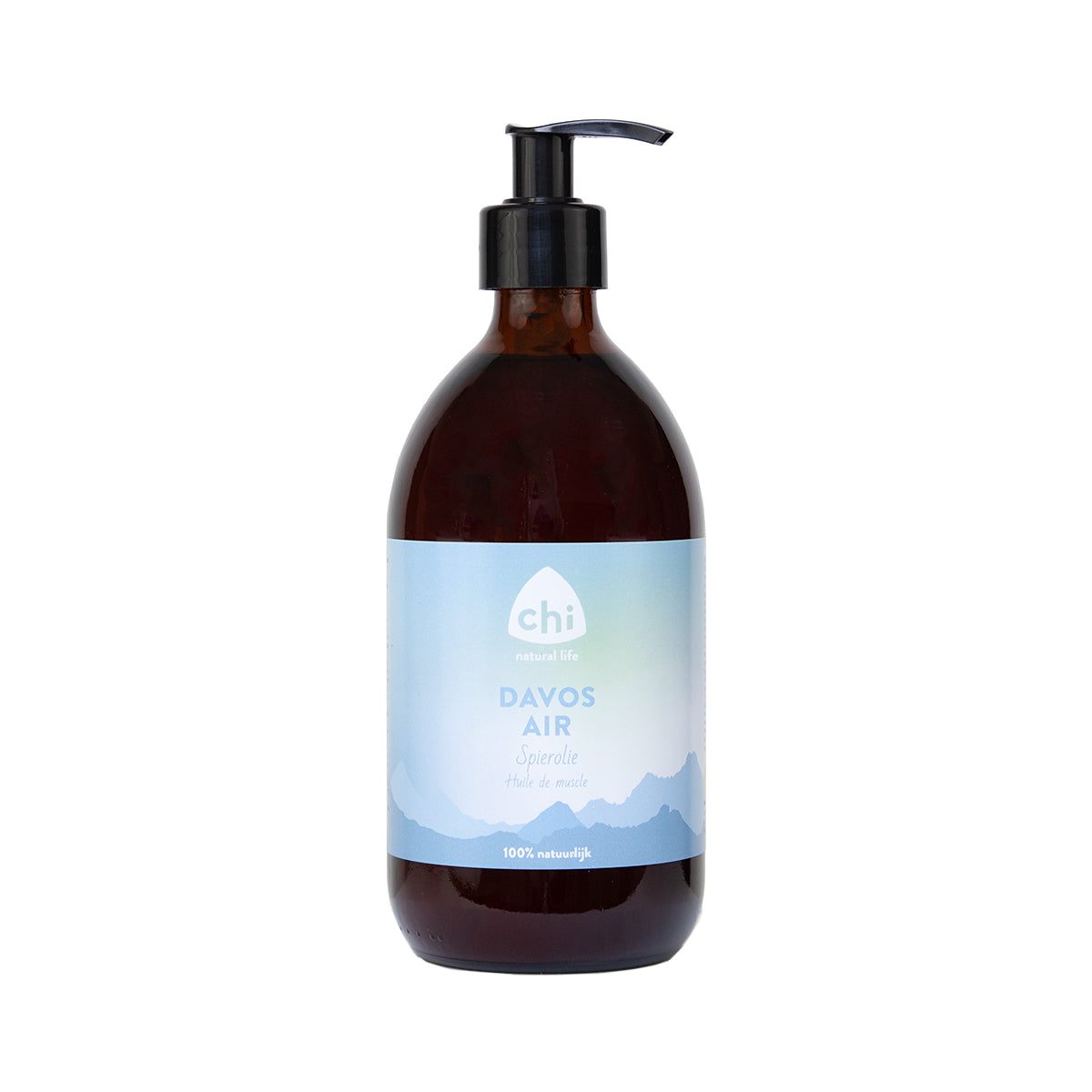 Chi Davos spierolie 500 Milliliter