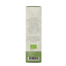 Chi Pepermunt Frankrijk etherische olie eko bio 10.00 Milliliter