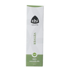 Chi Vetiver Madagascar eko bio 10.00 Milliliter