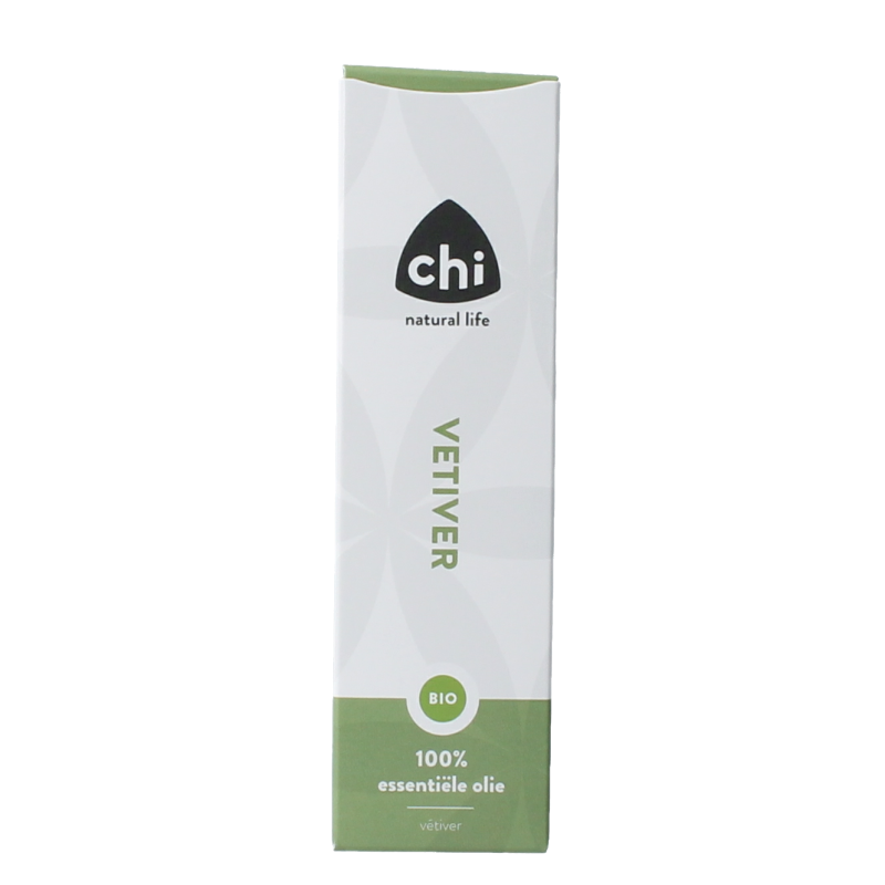 Chi Vetiver Madagascar eko bio 10 Milliliter
