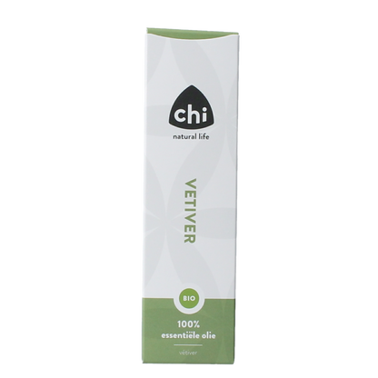 Chi Vetiver Madagascar eko bio 10.00 Milliliter