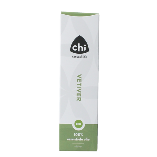 Chi Vetiver Madagascar eko bio 10 Milliliter