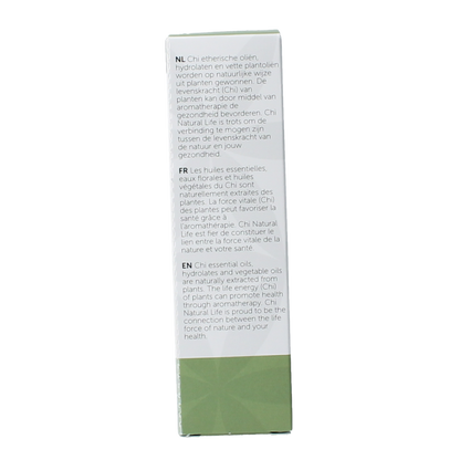 Chi Vetiver Madagascar eko bio 10.00 Milliliter
