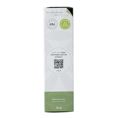 Chi Vetiver Madagascar eko bio 10.00 Milliliter