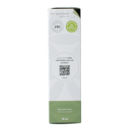 Chi Vetiver Madagascar eko bio 10.00 Milliliter