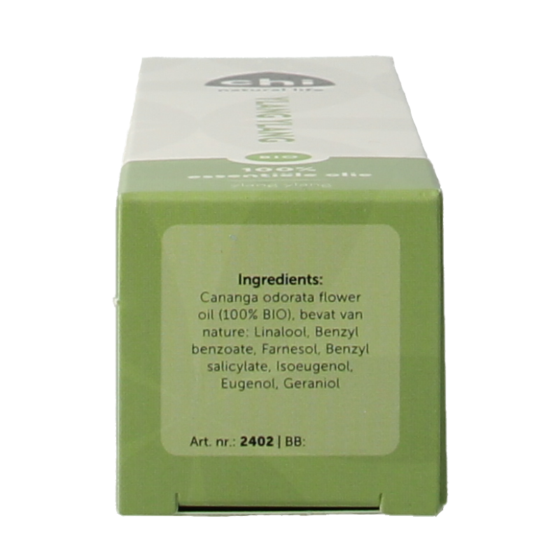 Chi Ylang ylang bio 10 Milliliter