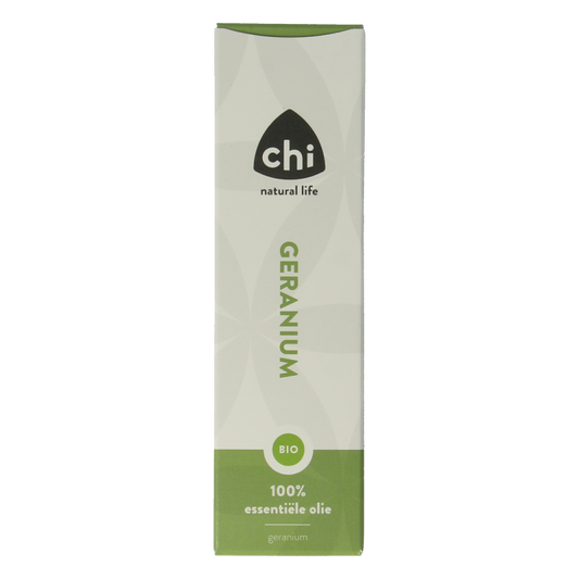 Chi Geranium eko bio 10 Milliliter