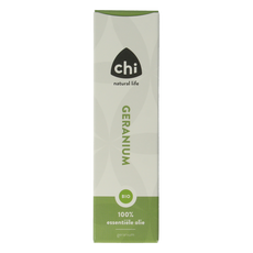 Chi Geranium eko bio 10.00 Milliliter