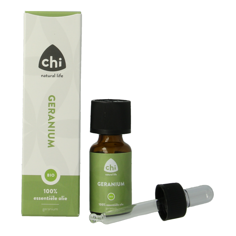 Chi Geranium eko bio 10 Milliliter