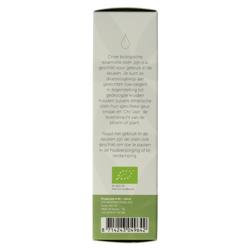 Chi Geranium eko bio 10 Milliliter