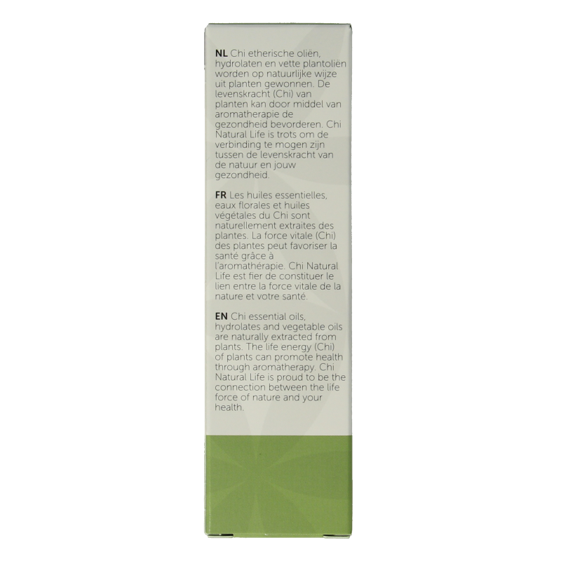 Chi Geranium eko bio 10 Milliliter