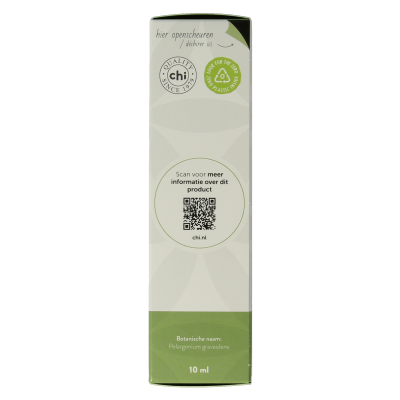 Chi Geranium eko bio 10 Milliliter