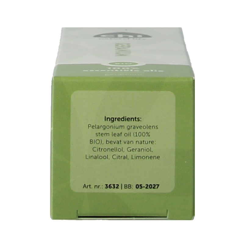 Chi Geranium eko bio 10 Milliliter