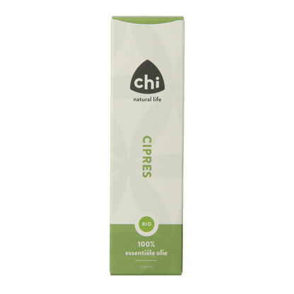 Chi Cipres eko bio 10.00 Milliliter