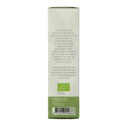 Chi Cipres eko bio 10.00 Milliliter