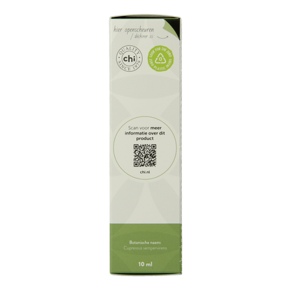 Chi Cipres eko bio 10.00 Milliliter
