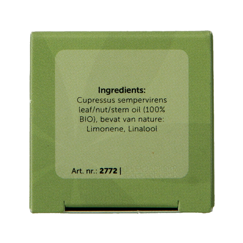 Chi Cipres eko bio 10 Milliliter