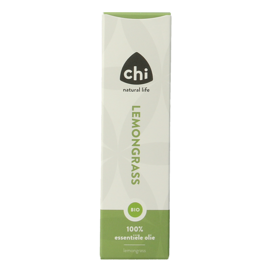 Chi Lemongrass eko 10 Milliliter