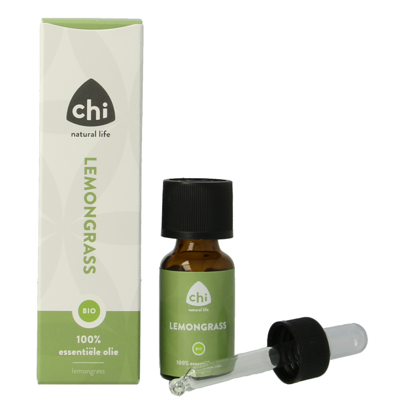Chi Lemongrass eko 10 Milliliter
