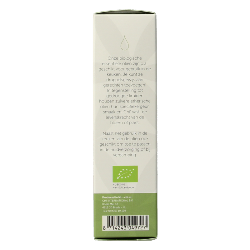 Chi Lemongrass eko 10 Milliliter