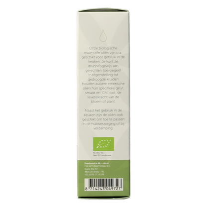 Chi Lemongrass eko 10.00 Milliliter