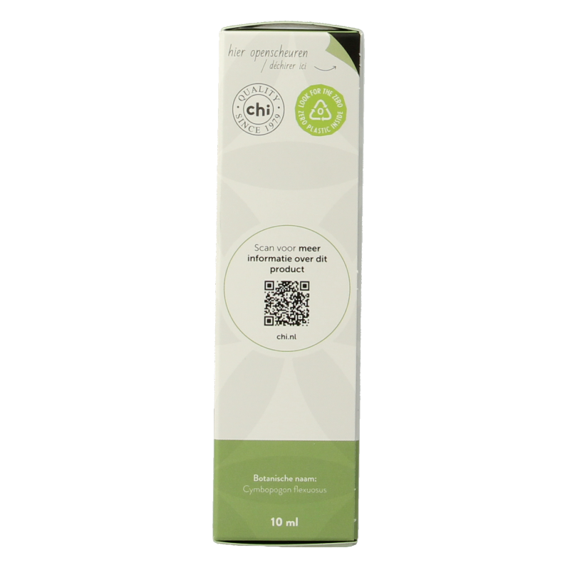 Chi Lemongrass eko 10 Milliliter