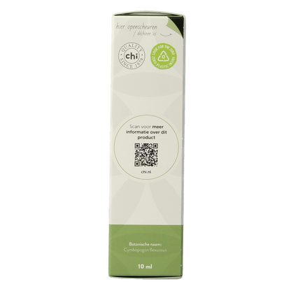Chi Lemongrass eko 10.00 Milliliter