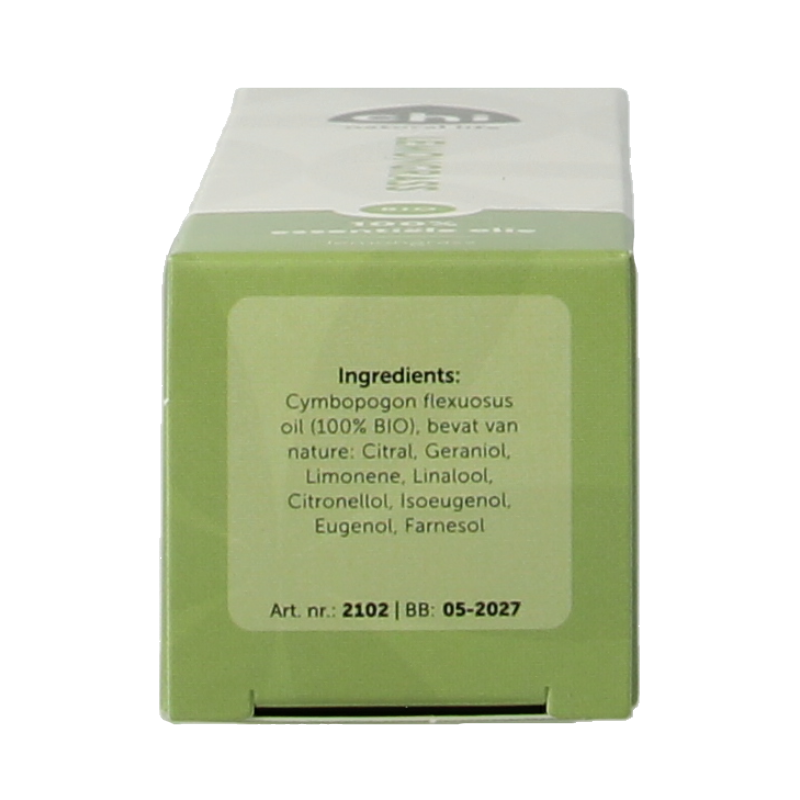 Chi Lemongrass eko 10 Milliliter