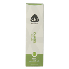 Chi Kaneel blad eko bio 10.00 Milliliter