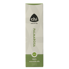 Chi Palmarosa eko bio 10 Milliliter