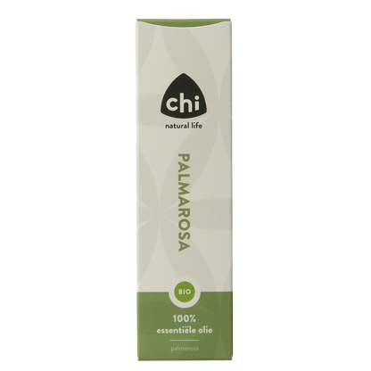 Chi Palmarosa eko bio 10.00 Milliliter
