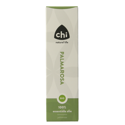 Chi Palmarosa eko bio 10 Milliliter