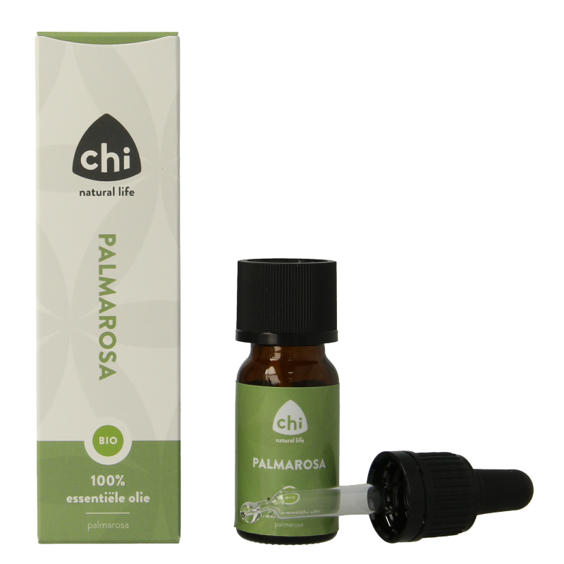 Chi Palmarosa eko bio 10 Milliliter