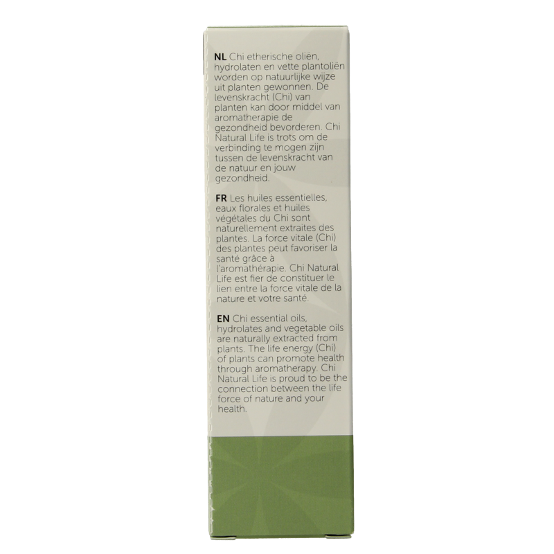 Chi Palmarosa eko bio 10 Milliliter