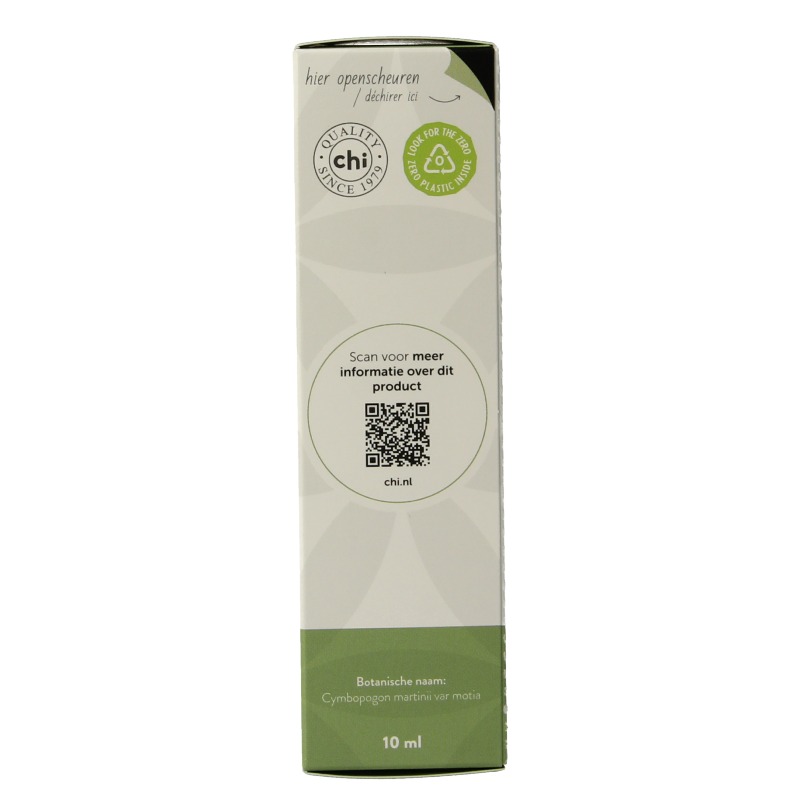 Chi Palmarosa eko bio 10 Milliliter