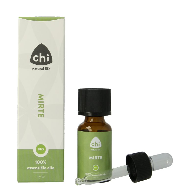 Chi Mirte eko bio 10 Milliliter