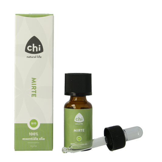 Chi Mirte eko bio 10 Milliliter