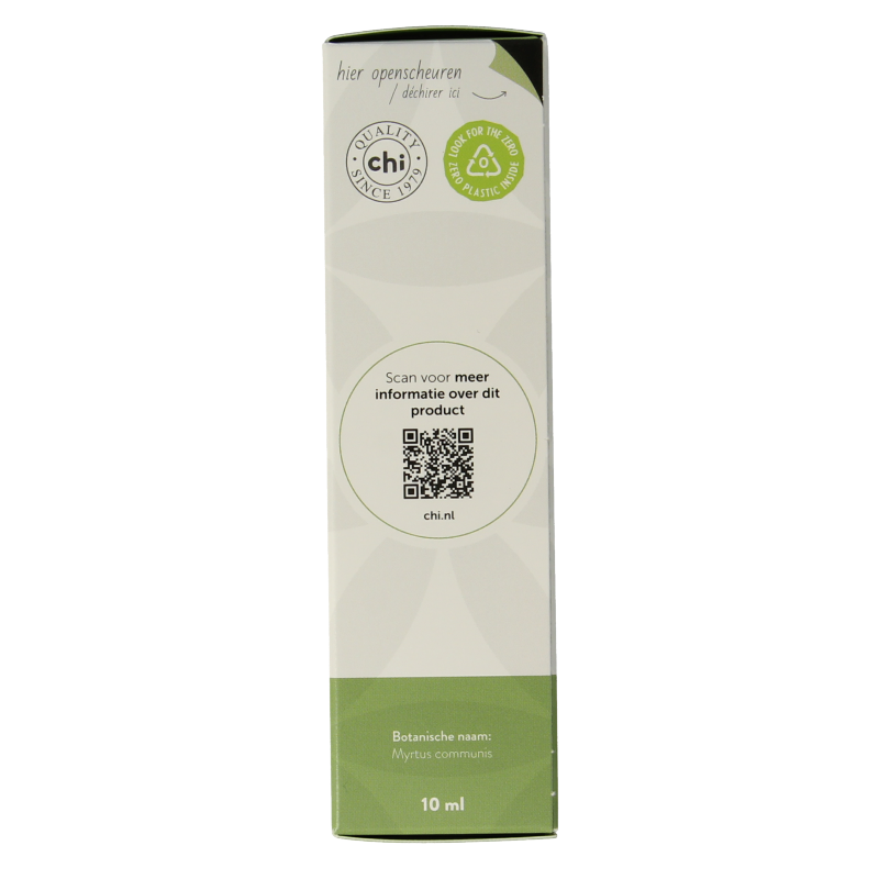 Chi Mirte eko bio 10 Milliliter