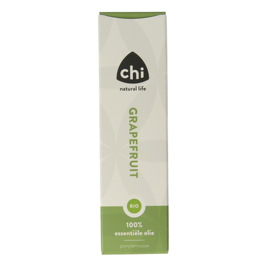 Chi Grapefruit eko bio 10 Milliliter