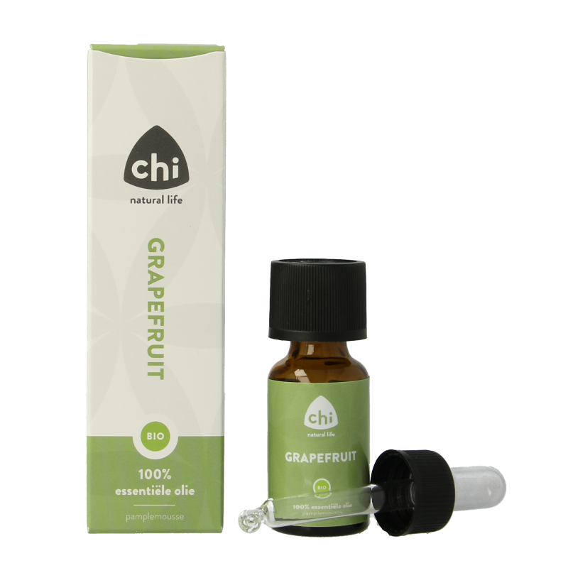 Chi Grapefruit eko bio 10 Milliliter