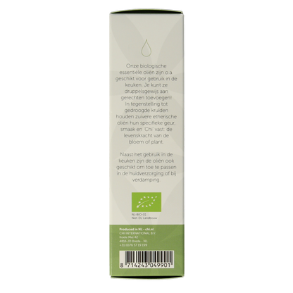 Chi Grapefruit eko bio 10.00 Milliliter