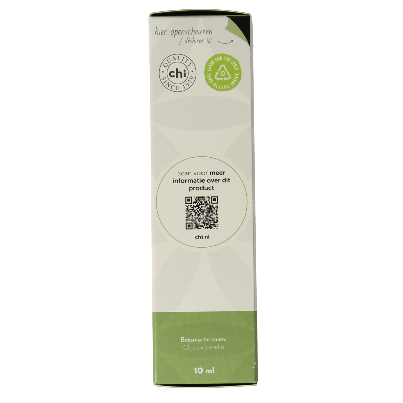 Chi Grapefruit eko bio 10 Milliliter