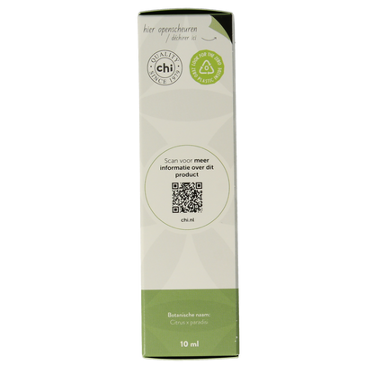 Chi Grapefruit eko bio 10.00 Milliliter