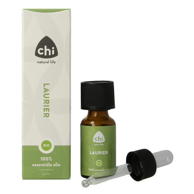 Chi Laurier Turkije eko bio 10 Milliliter