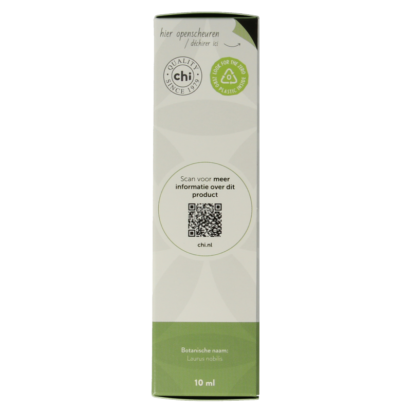 Chi Laurier Turkije eko bio 10 Milliliter