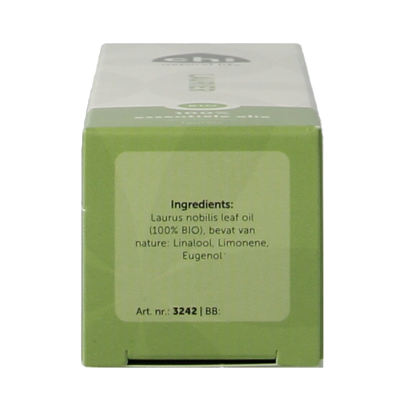 Chi Laurier Turkije eko bio 10 Milliliter